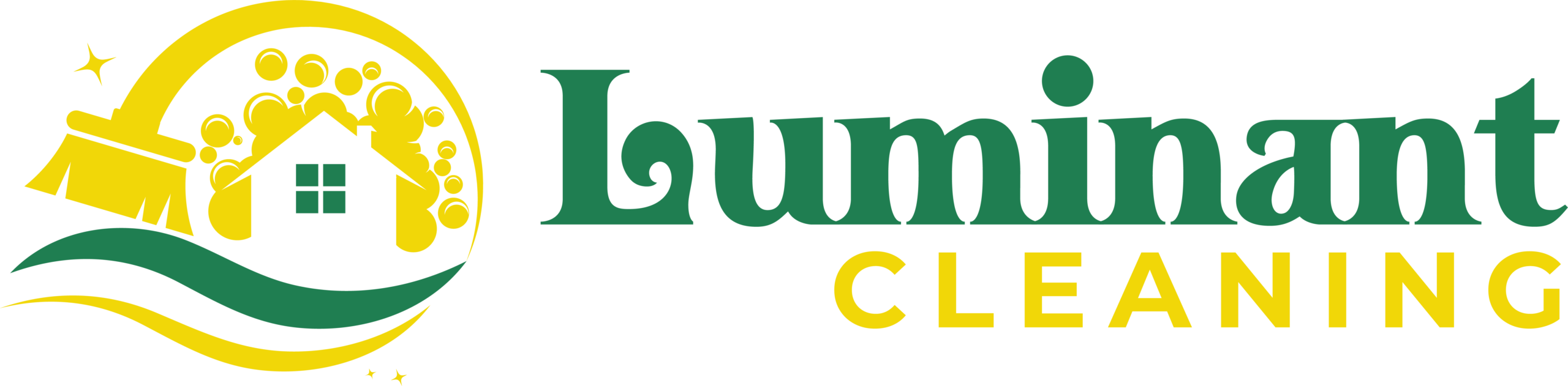 Luminant Cleaning 